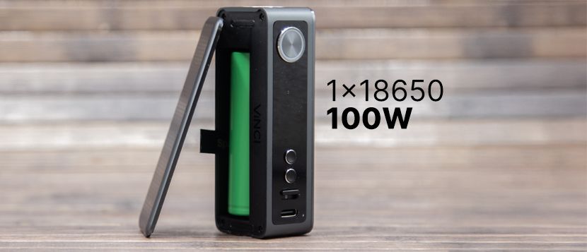 Puissance boostée pour la box Vinci Spark !