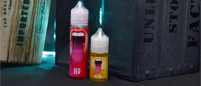 Concentré Purple 30ml Candy Skillz - Vape Or DIY