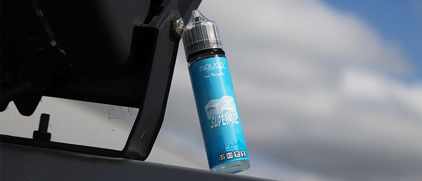 E-liquide SUPER ICE 50ML - Avap