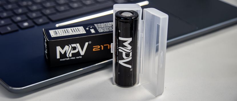 Accu 21700 5000mAh 30A - MPV