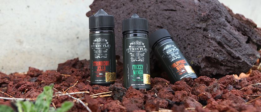 E-liquide Philippines Mango 100ml - Fcukin’ Flava