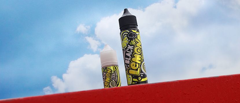 Concentré Black Lemon 30ml Creative Suite - Eliquid France
