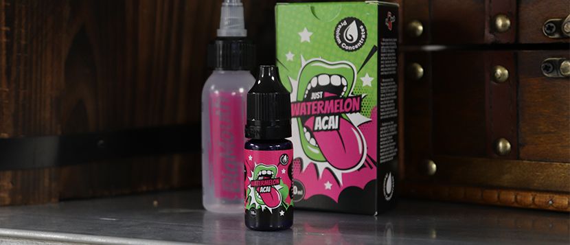 Concentré Just Banana 10ml - Big Mouth