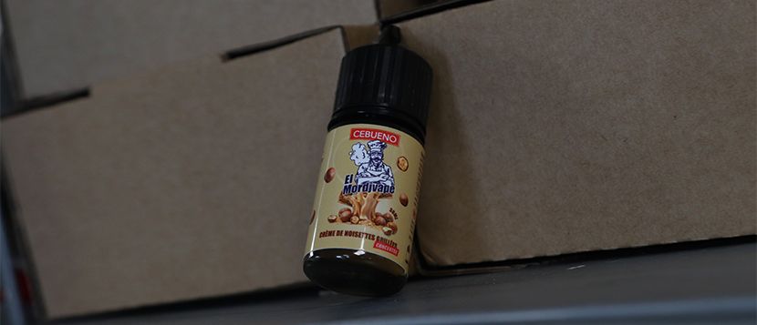 Concentré El Mordjvape 30ml - Cebueno