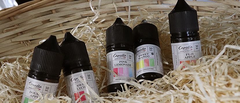 Concentré Sweet Lychee 30ml - Capella
