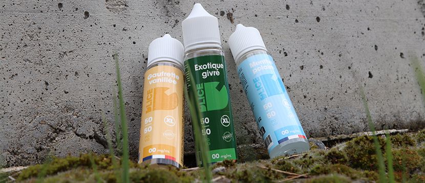 E-liquide Corse 50ml - Dlice