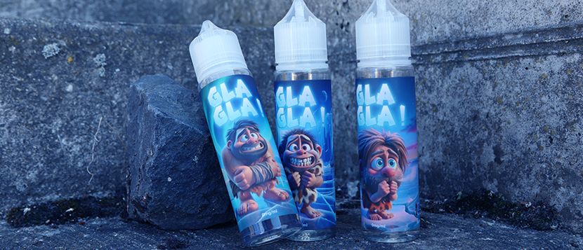E-liquide Tutti Frutti Grenadine 50ml Glagla! - O’Jlab