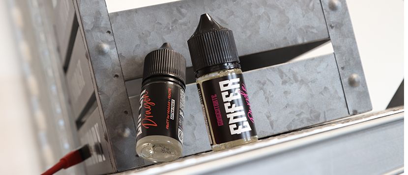 Concentré Enfer Red 30ml Enfer - Vape 47