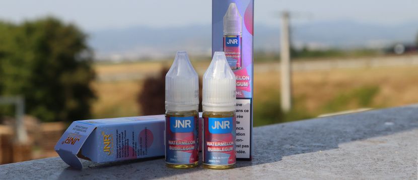 E-liquide Cherry Watermelon Freeze SDN 10ml - JNR