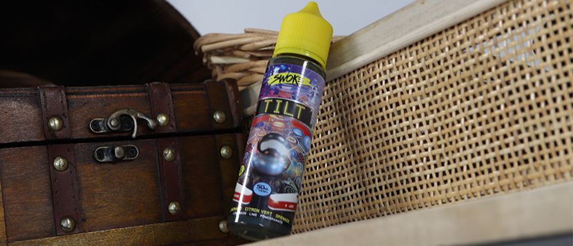 E-liquide Tilt 50ml – Swoke