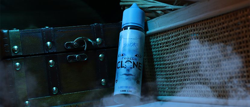 E-liquide Frozen Clone 50ml – Swoke