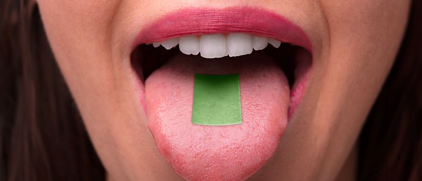 Pack Oral Strips CBD 25mg - Nouvelle Nature