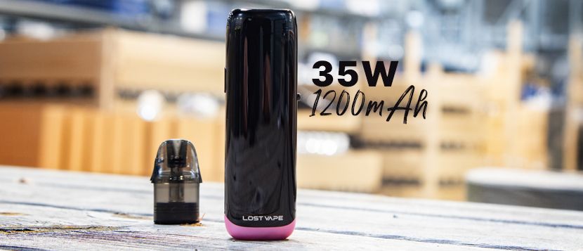 "Vaper toute une journée" : pas de la SF pour le kit Galaxy T360