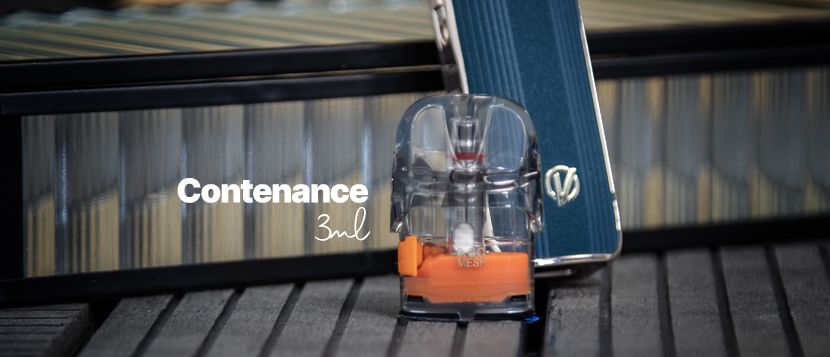 Cartouches Luxe Q 3ml : tous les e-liquides à votre portée !