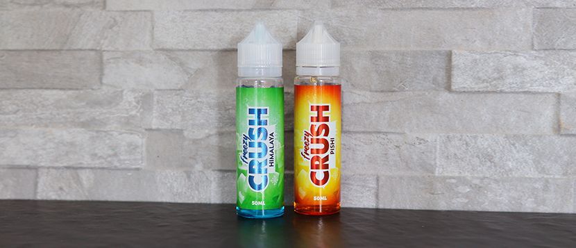 E-liquide Felicita 50ml Freezy Crush - E.Tasty
