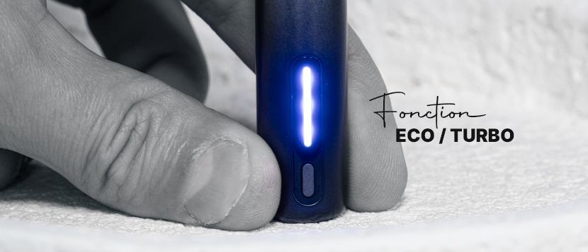 Doublez votre autonomie avec Elfbar