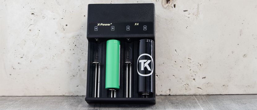 X Power X4 : la centrale de charge 4 accus pour la maison