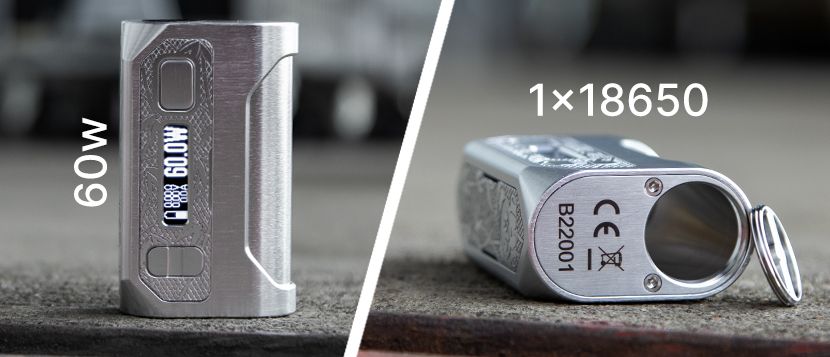 Énergie 18650 : une petite box avec une endurance de guerrier