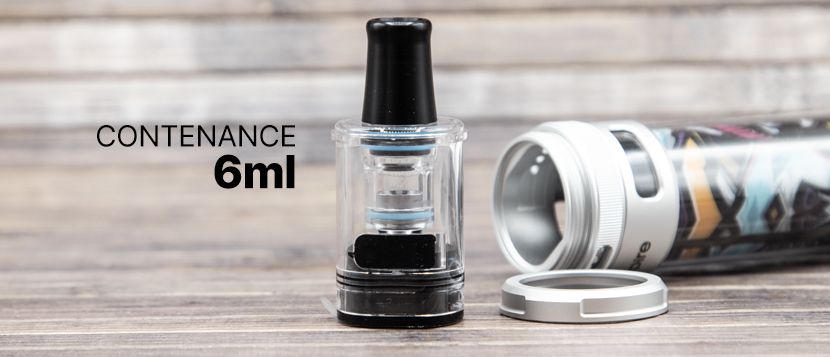 E-Chicha Magnum : maxi contenance