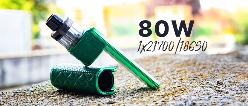 Enfin un kit Drag X pour les gros accus 21700