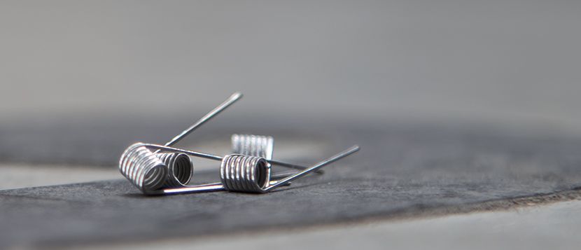 Coils Staple MTL - Coils Connection