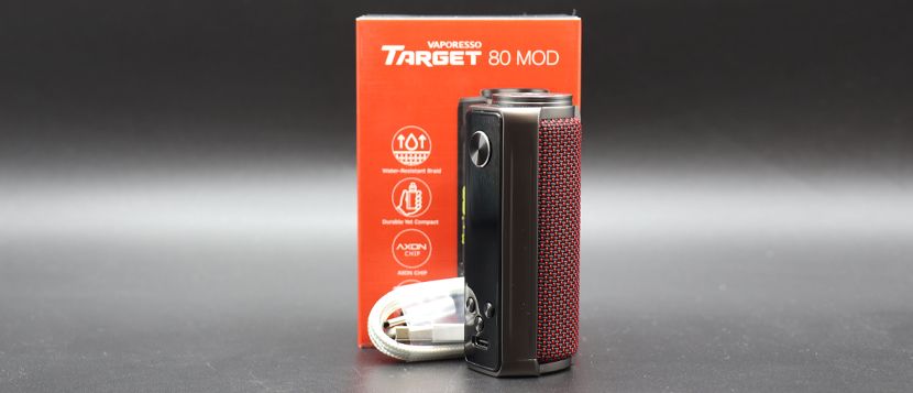 Target 80 Kit iTank Vaporesso Target 80 Kit iTank Vaporesso