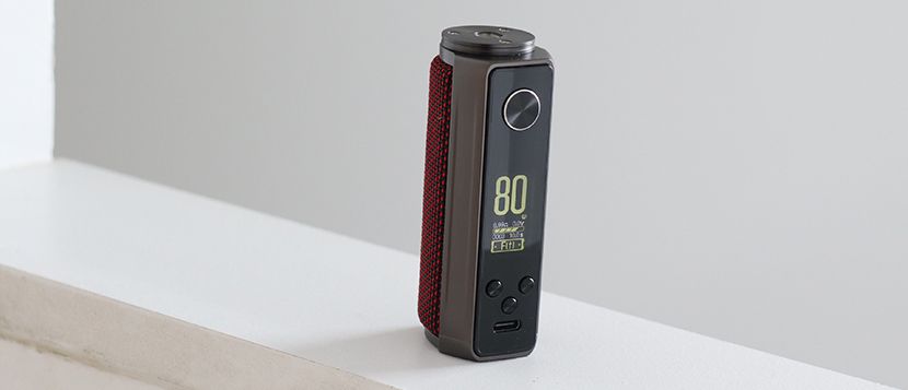 Target 80 Kit iTank Vaporesso Target 80 Kit iTank Vaporesso
