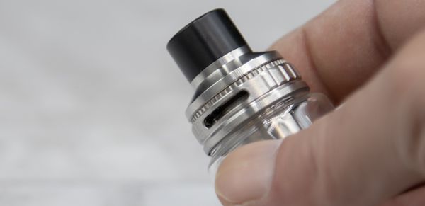 Grande nouveauté pour le Melo 6 : un top-airflow !