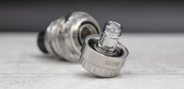 Résistances Eleaf EC-A : la grosse vapeur à la carte