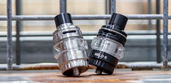 Clearomiseur Melo 6 - Eleaf
