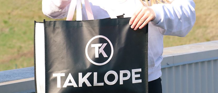 Sac de courses - Taklope