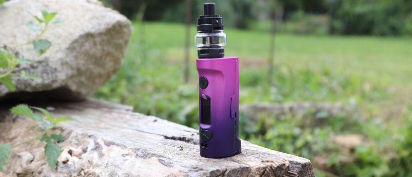 AF Tank : le clearomiseur polyvalent d'Aspire
