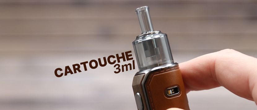 Cartouches ITO - Voopoo
