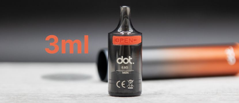 Cartouches Dotswitch R - Dotmod