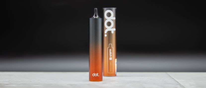 Composition du Kit pod Dotswitch R - Dotmod