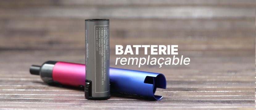 Batterie Trine Q Pod - Innokin
