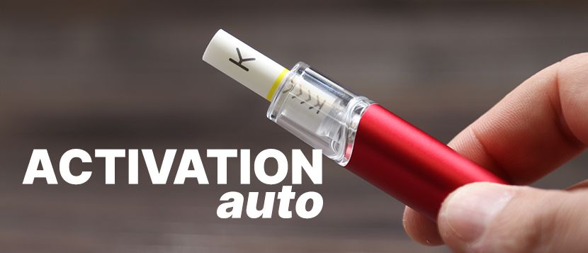 Kit pod Kiwi Pen : arrosé de simplicité