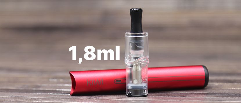 Cartouches Spark - Kiwi Vapor