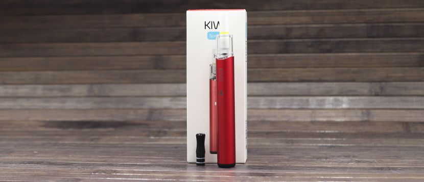 Composition du kit pod Kiwi Pen par Kiwi Vapor