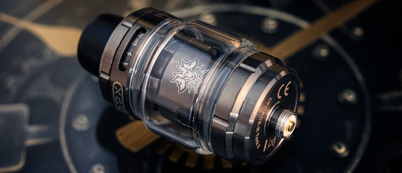 Clearomiseur UForce-X 2 - Voopoo