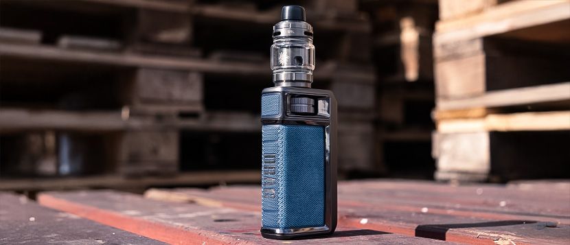 UForce-X 2 : la génération 2.0 des clearomiseurs UForce-X Voopoo