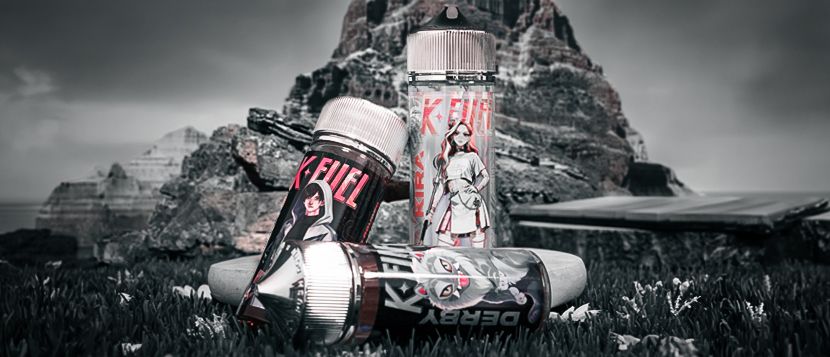 E-liquide Romi 100ml K-Fuel - Maison Fuel