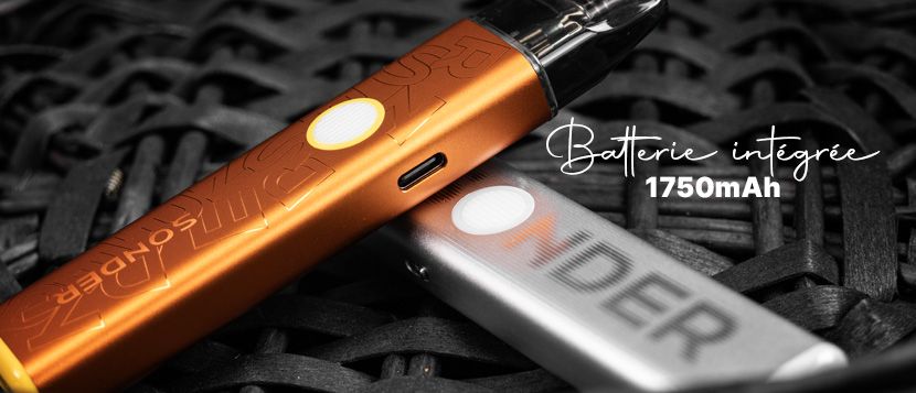 Batterie 1750mAh USB-C : Une maxi endurance dans si peu d’espace