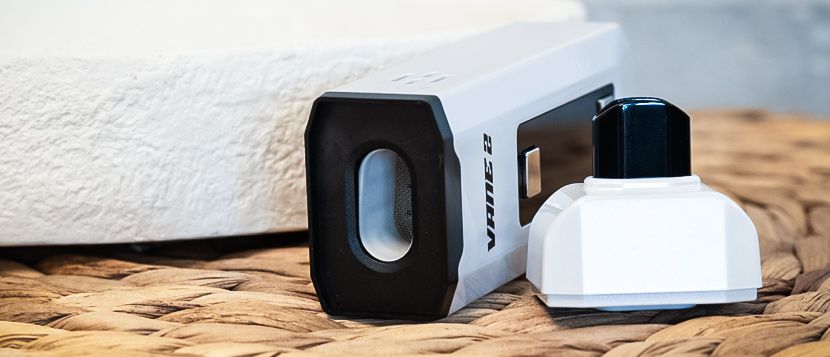 Vaporisateur Vane 2 Yocan : chambre de chauffe en céramique