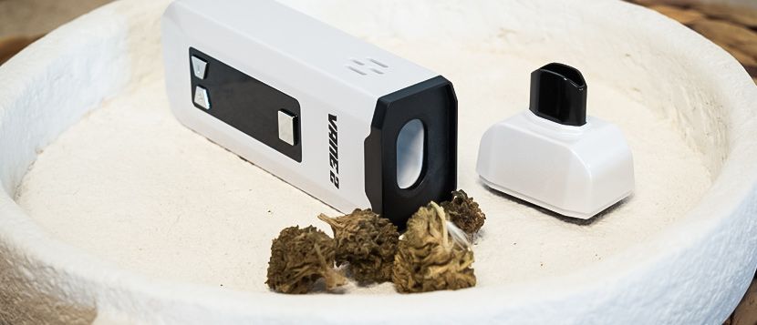 Une expérience apaisante avec le vaporisateur CBD Vape 2 Yocan