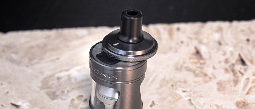 Zenith 2 Pro avec remplissage Push-to-Fill
