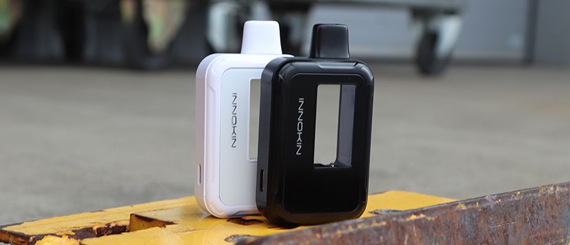 Batterie CLK One - Innokin x Le French Liquide