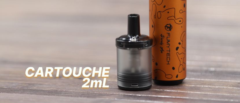 Cartouches Purely AIO - Fumytech