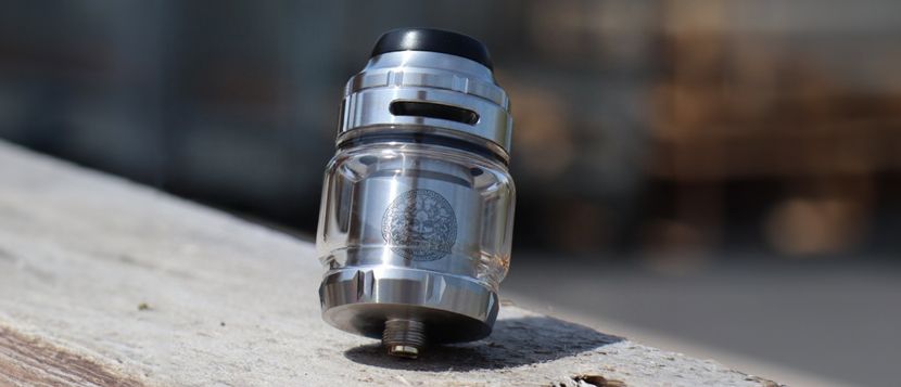 Pyrex Zeus Tank / Zeus X / Zeus X Mesh / Dual RTA - MPV