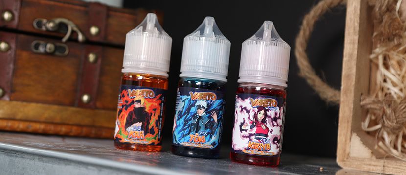 Concentré Toki 30ml Vapeto - Vape Or Diy